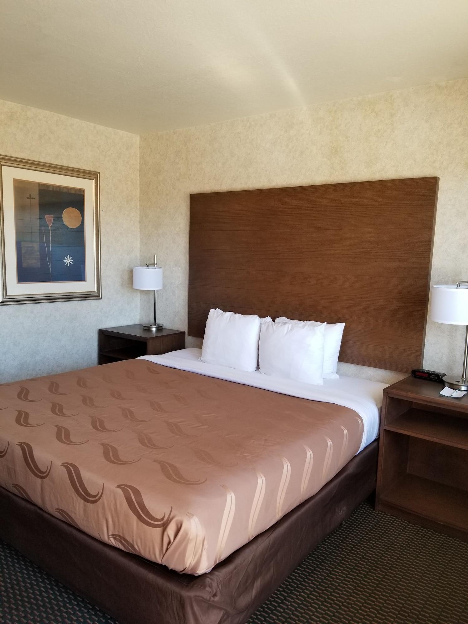 Quality Inn Flagstaff East I-40 Bagian luar foto