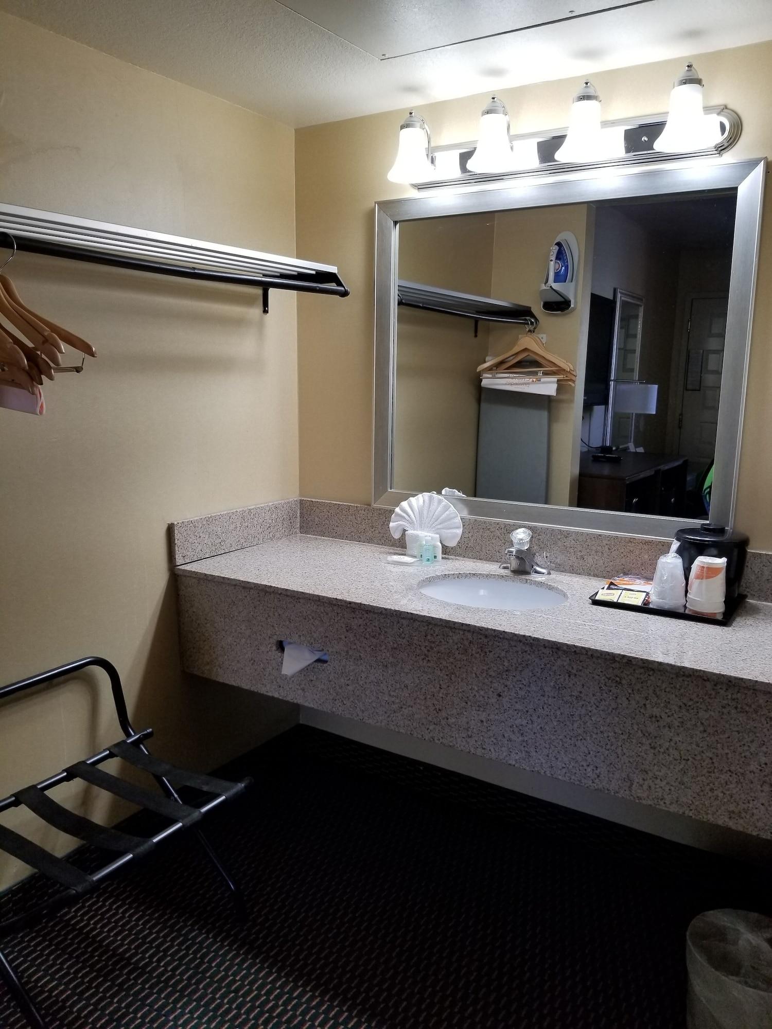 Quality Inn Flagstaff East I-40 Bagian luar foto