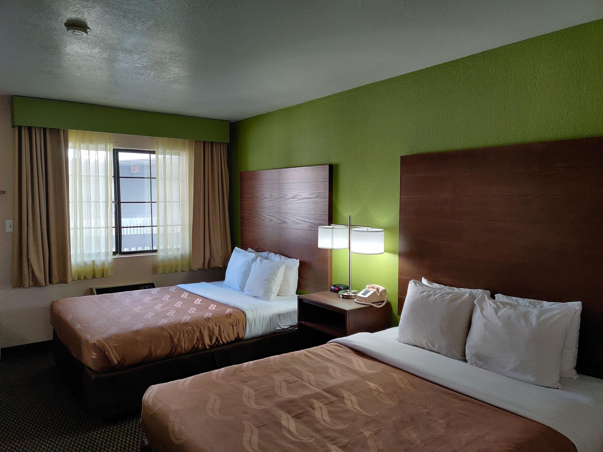 Quality Inn Flagstaff East I-40 Bagian luar foto