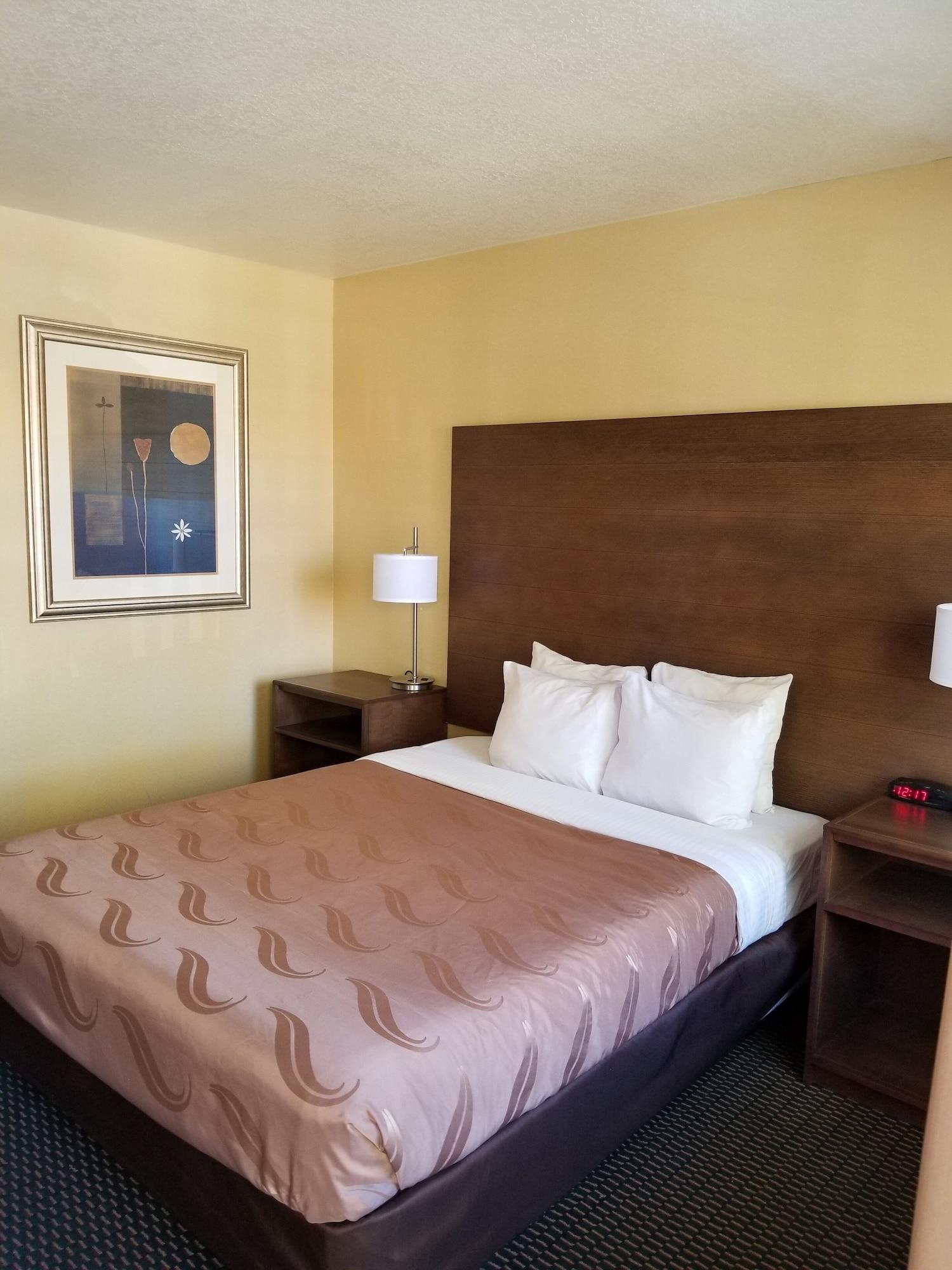 Quality Inn Flagstaff East I-40 Bagian luar foto