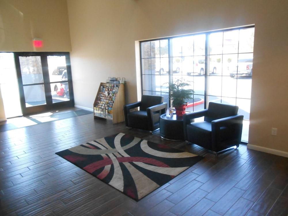 Quality Inn Flagstaff East I-40 Bagian luar foto