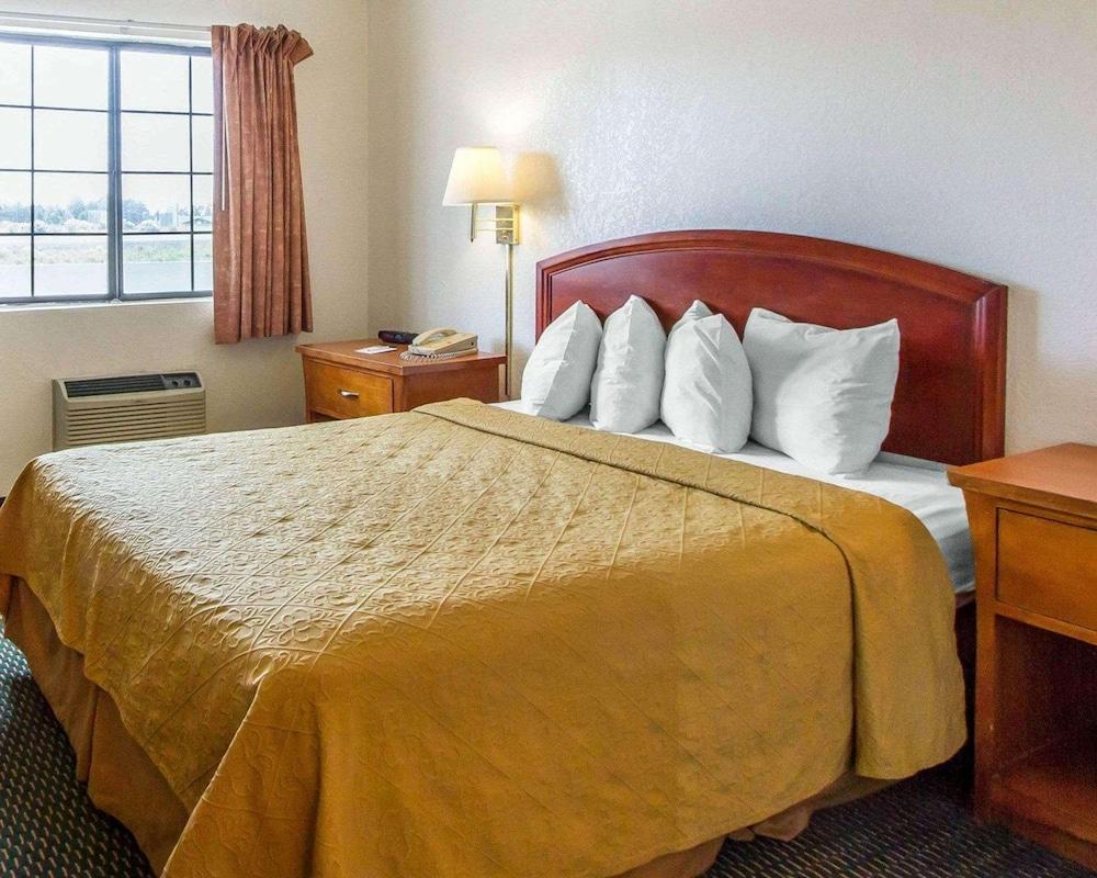 Quality Inn Flagstaff East I-40 Bagian luar foto