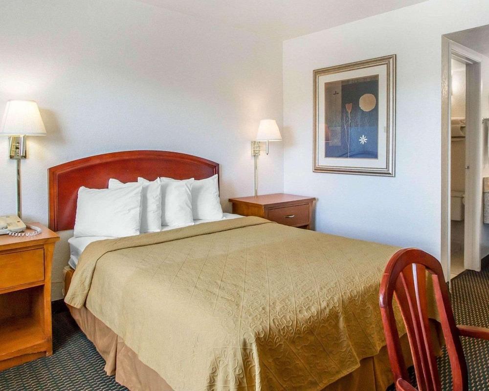 Quality Inn Flagstaff East I-40 Bagian luar foto