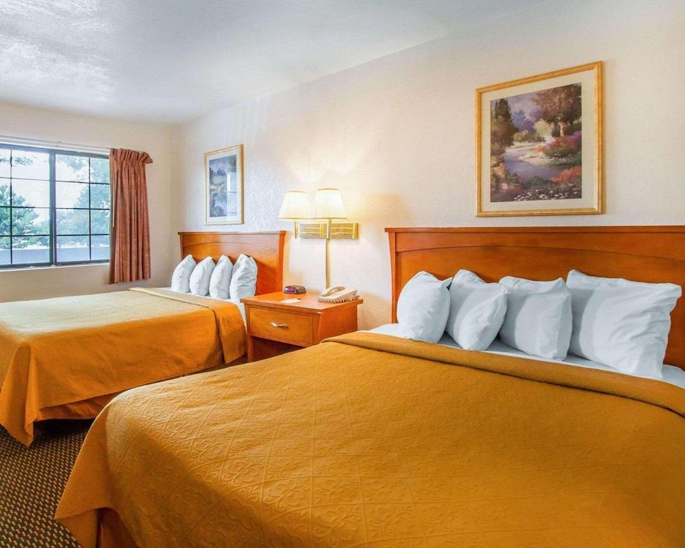 Quality Inn Flagstaff East I-40 Bagian luar foto
