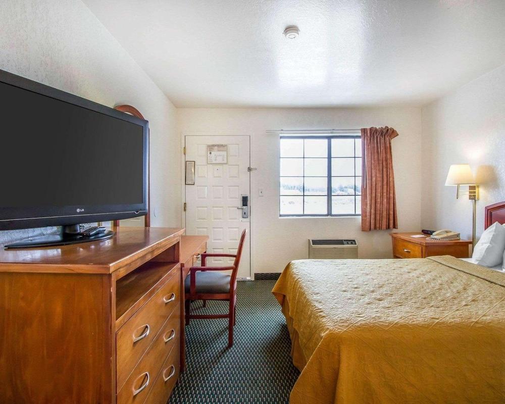 Quality Inn Flagstaff East I-40 Bagian luar foto