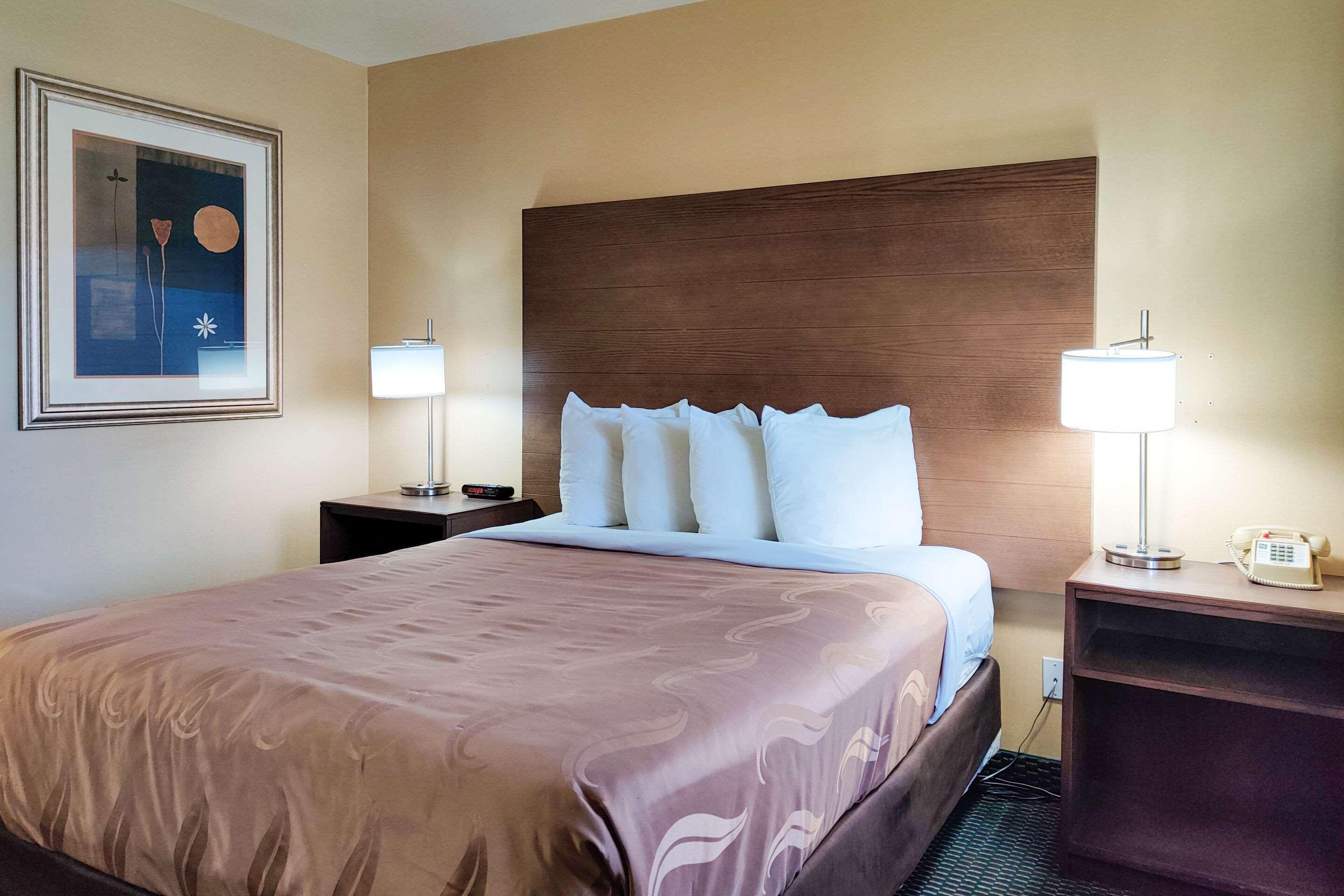 Quality Inn Flagstaff East I-40 Bagian luar foto