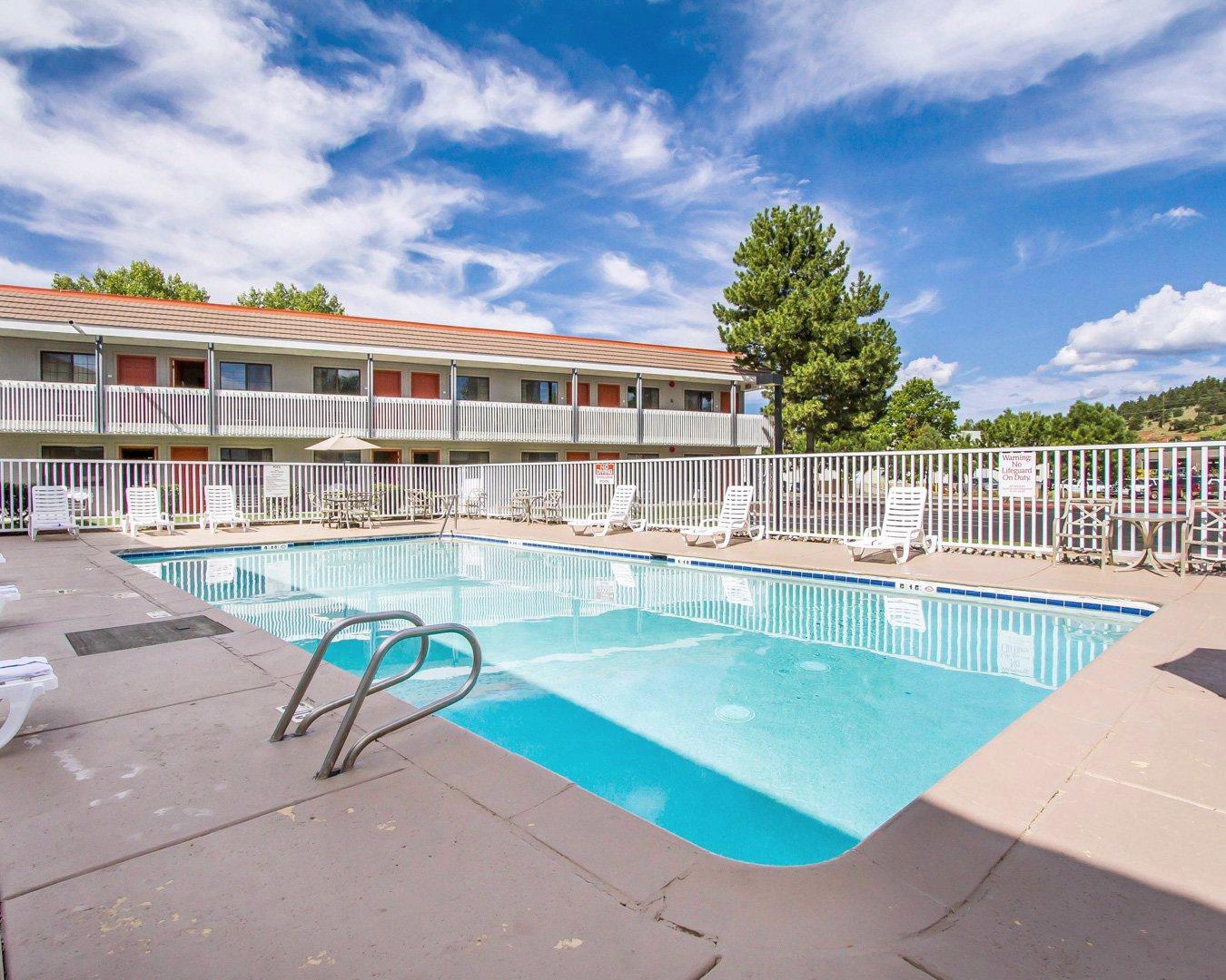 Quality Inn Flagstaff East I-40 Bagian luar foto