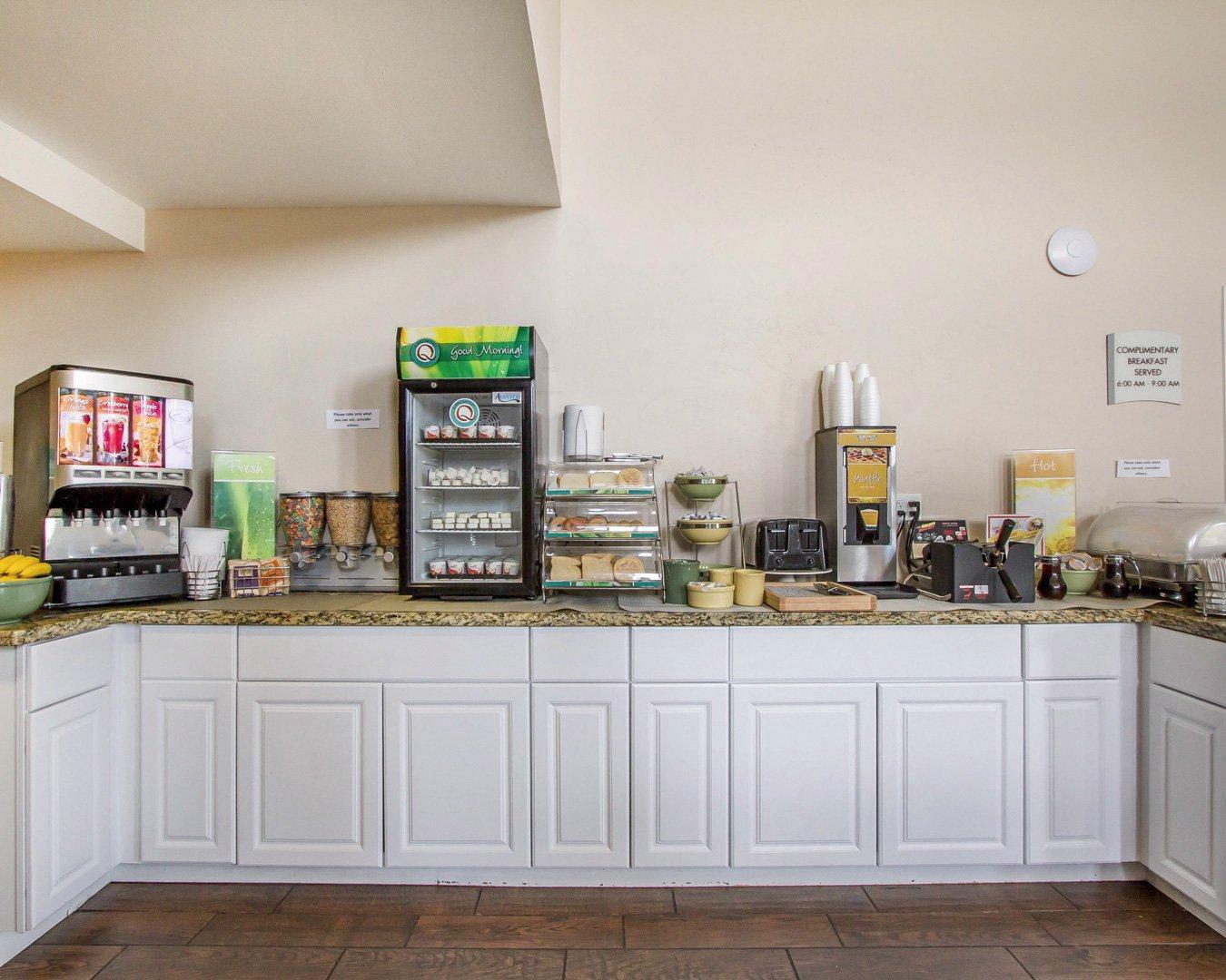 Quality Inn Flagstaff East I-40 Bagian luar foto