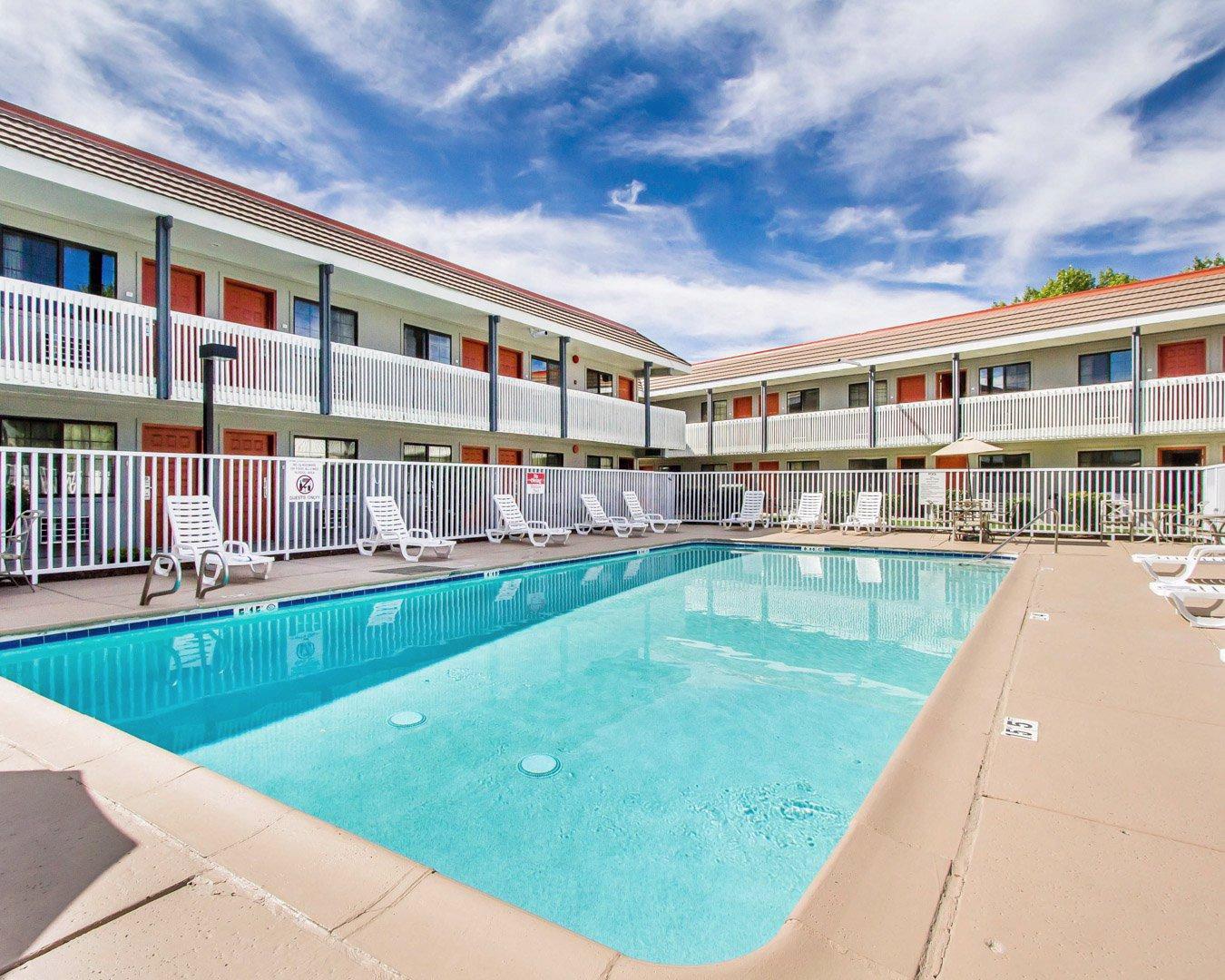 Quality Inn Flagstaff East I-40 Bagian luar foto