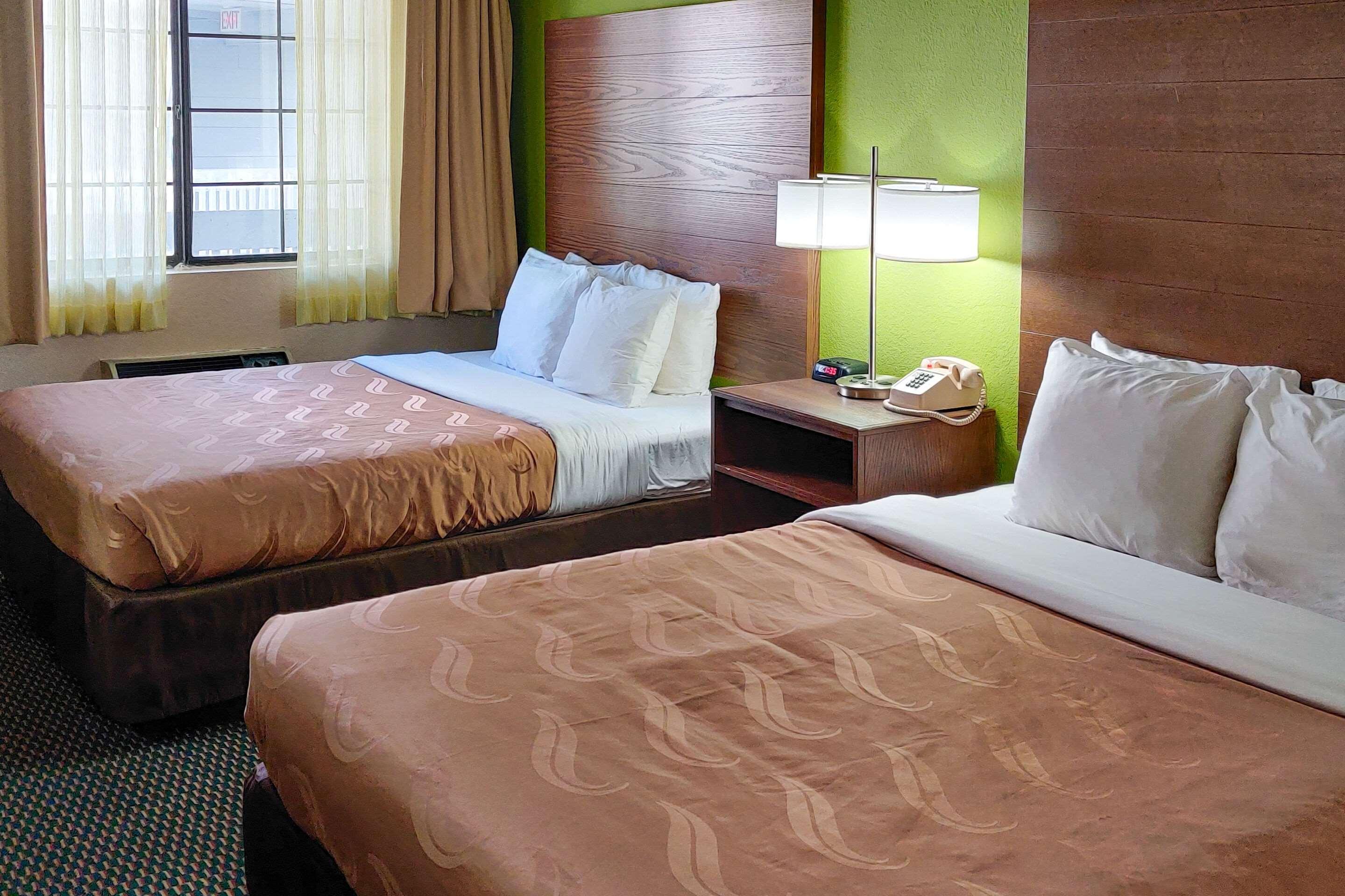 Quality Inn Flagstaff East I-40 Bagian luar foto