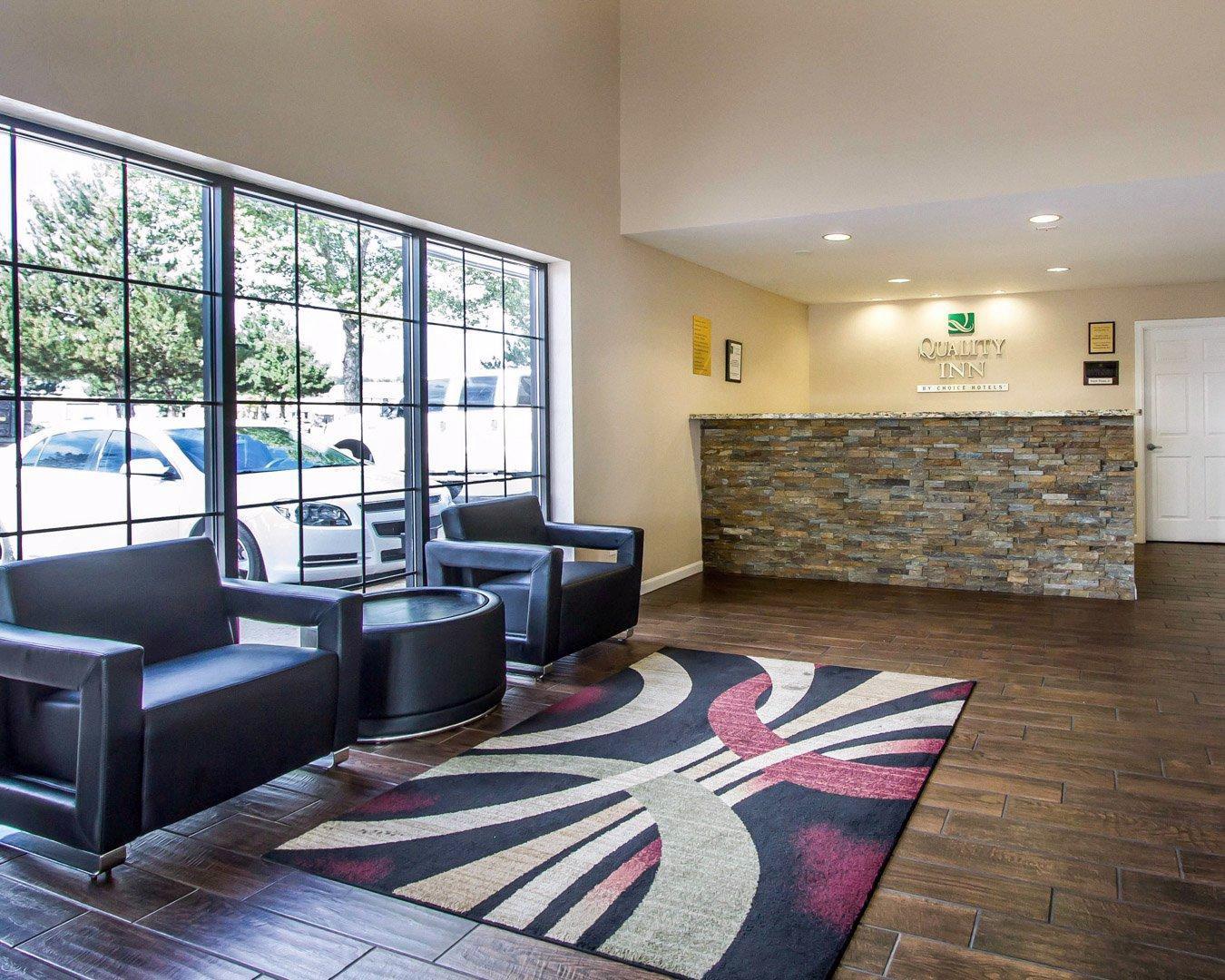 Quality Inn Flagstaff East I-40 Bagian luar foto