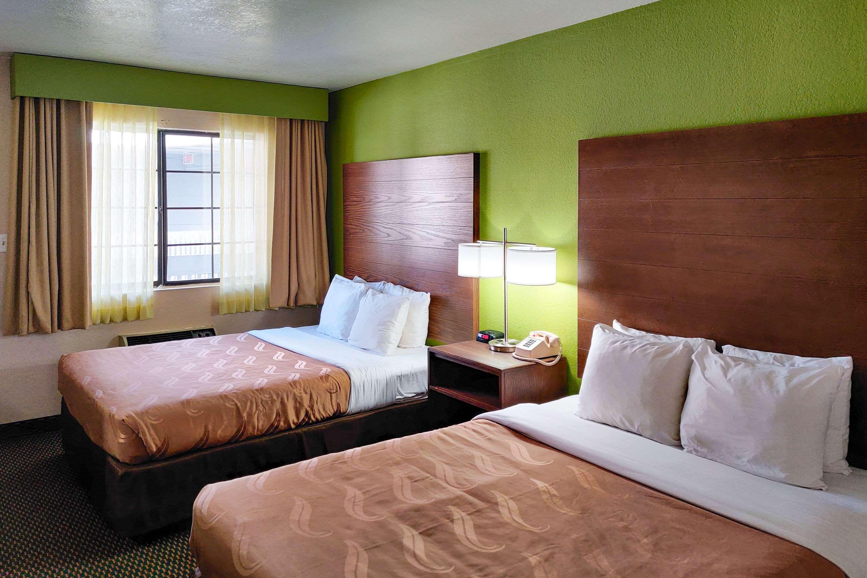 Quality Inn Flagstaff East I-40 Bagian luar foto