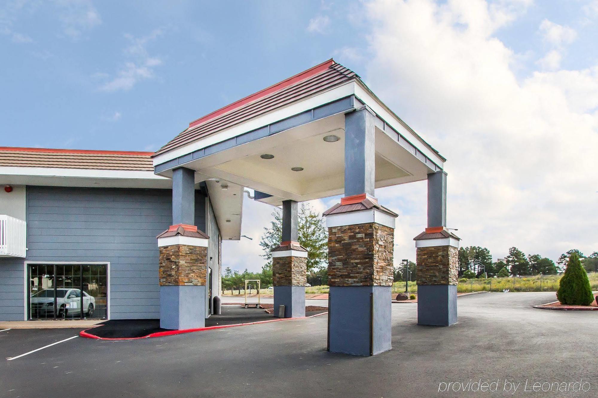 Quality Inn Flagstaff East I-40 Bagian luar foto