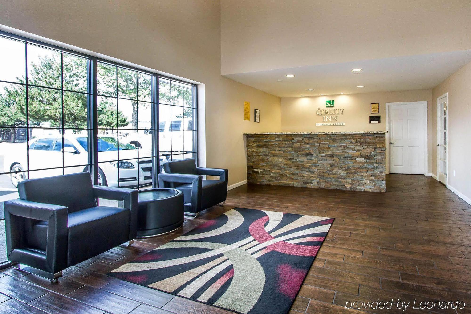 Quality Inn Flagstaff East I-40 Bagian luar foto