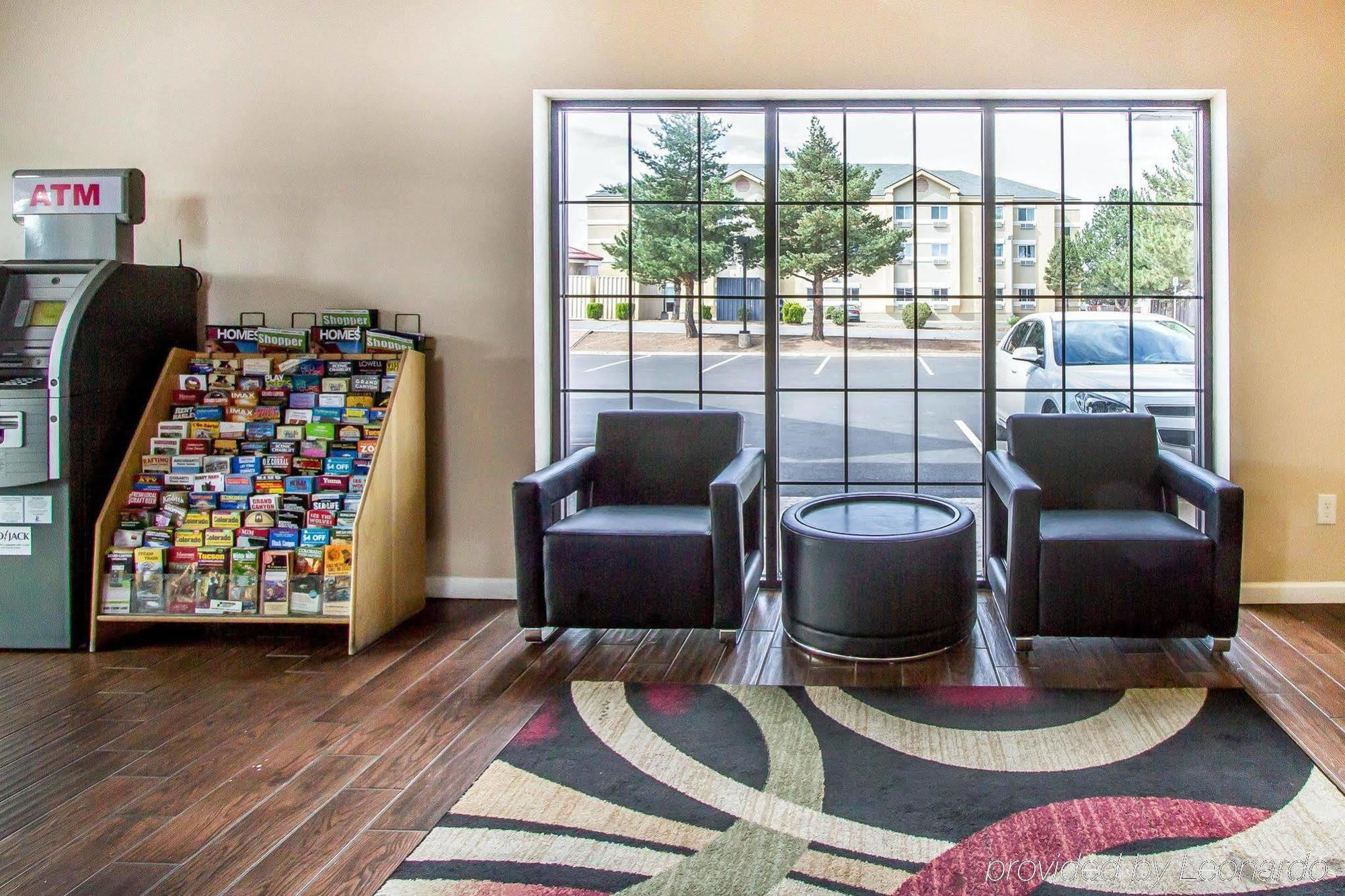Quality Inn Flagstaff East I-40 Bagian luar foto
