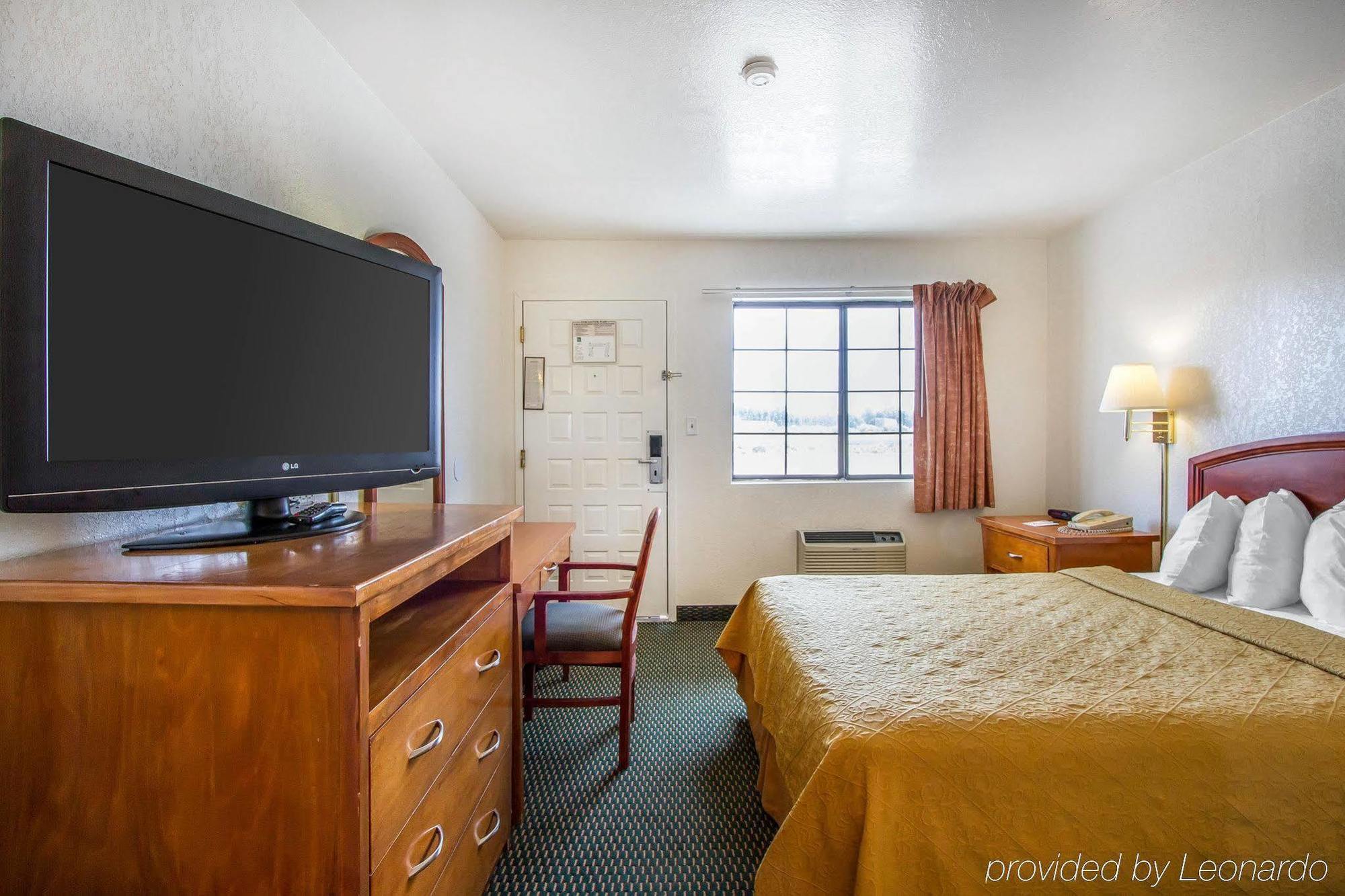 Quality Inn Flagstaff East I-40 Bagian luar foto