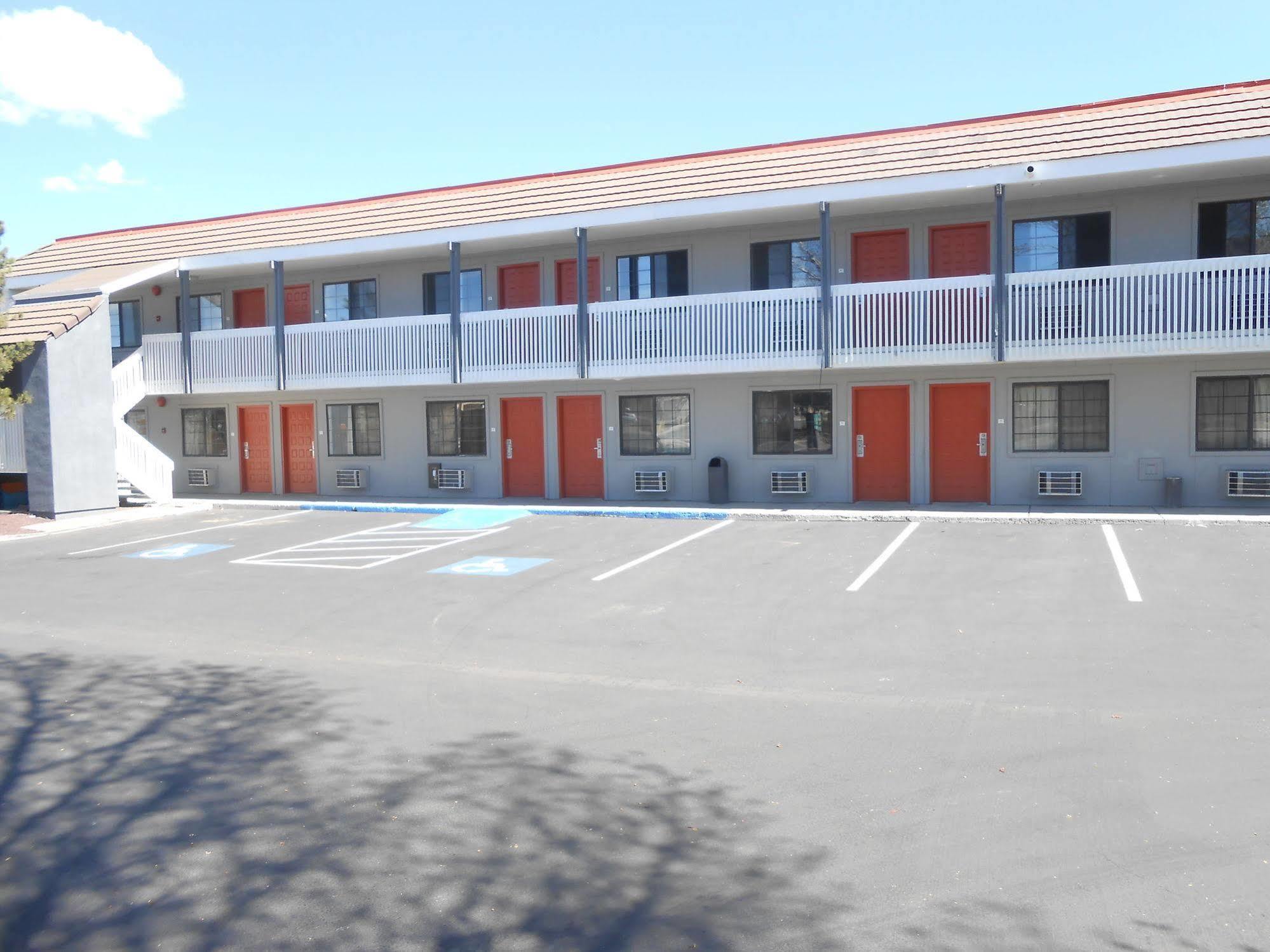 Quality Inn Flagstaff East I-40 Bagian luar foto
