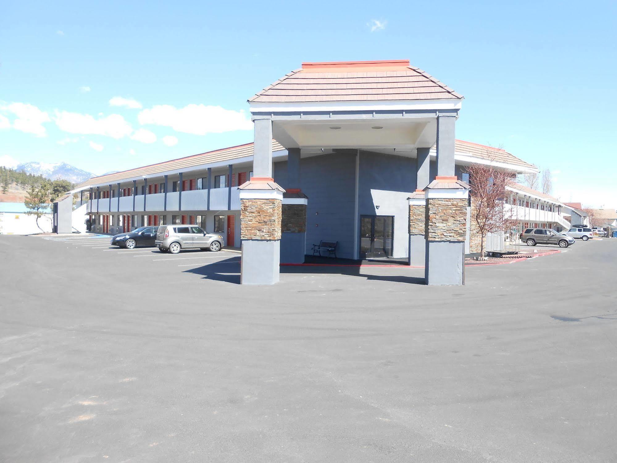 Quality Inn Flagstaff East I-40 Bagian luar foto