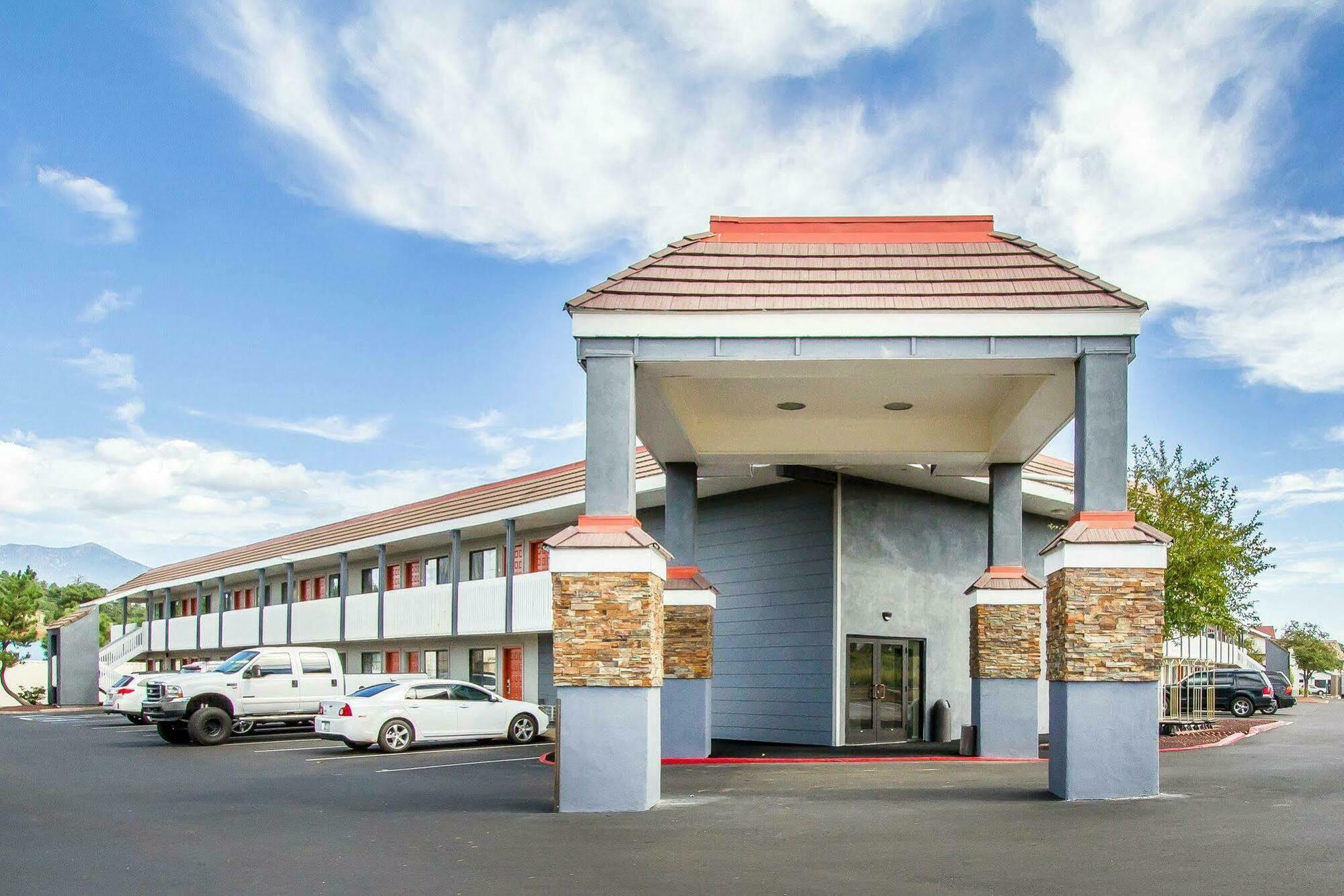 Quality Inn Flagstaff East I-40 Bagian luar foto