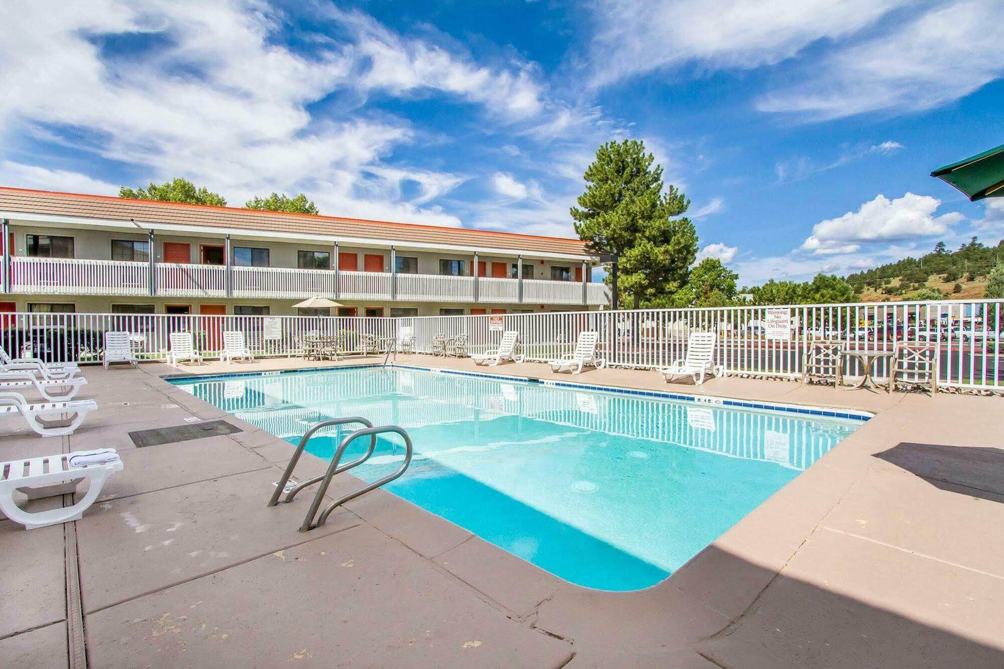 Quality Inn Flagstaff East I-40 Bagian luar foto