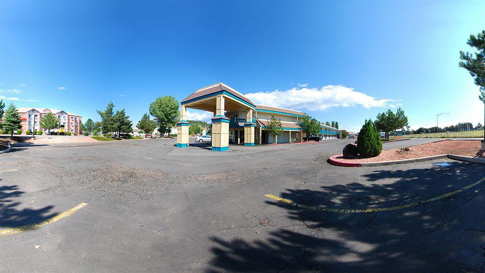 Quality Inn Flagstaff East I-40 Bagian luar foto